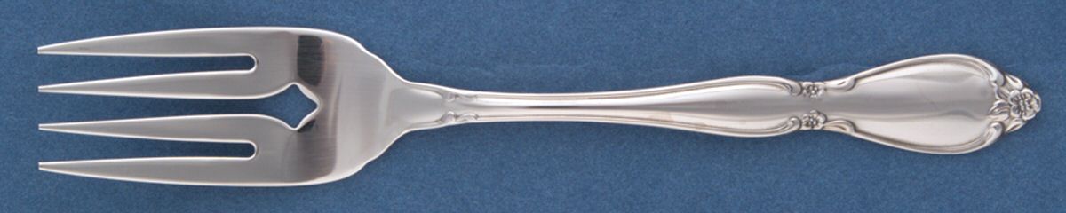 Chatelaine (Stainless) Individual Salad Fork by Oneida Silver-1
