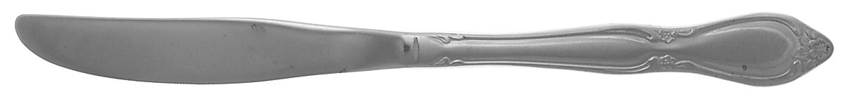Chatelaine (Stainless) Modern Solid Knife by Oneida Silver-1
