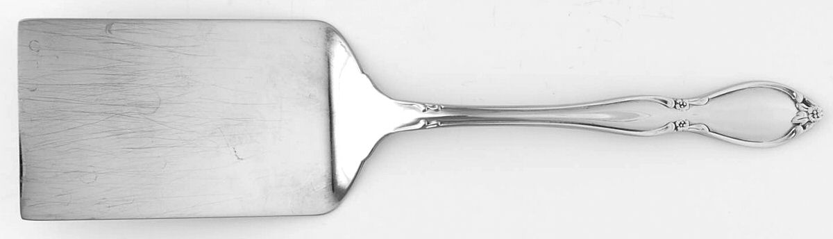 Chatelaine (Stainless) Lasagna Server, Solid Piece by Oneida Silver-1