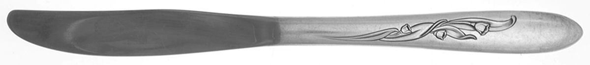 Cherie (Silverplate, 1957) Modern Solid Knife by Oneida Silver-1
