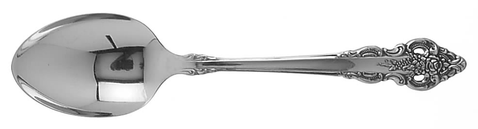 Cherbourg (Stainless, Community) Tablespoon (Serving Spoon) by Oneida Silver-1