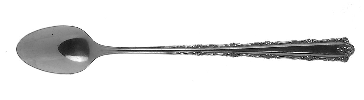 Cherie (Stainless) Infant Feeding Spoon by Oneida Silver-1