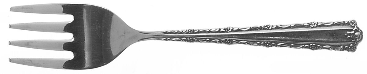 Cherie (Stainless) Baby Fork by Oneida Silver-1