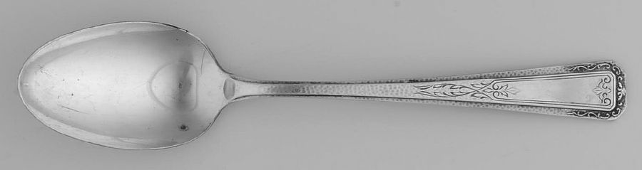 Cheshire (Silverplate, 1925) Teaspoon by Oneida Silver-1
