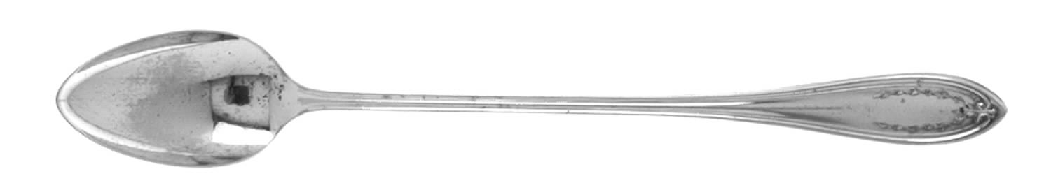 Chester (Silverplate, 1914) Iced Tea Spoon by Oneida Silver-1