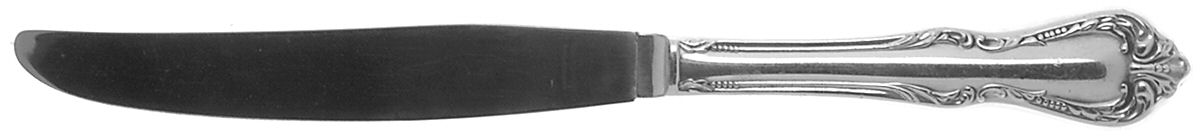 Chalice-Harmony (Silverplate, 1958) Modern Hollow Knife by Oneida Silver-1