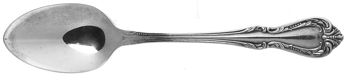 Chalice-Harmony (Silverplate, 1958) Teaspoon by Oneida Silver-1