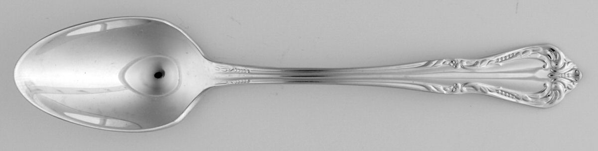 Chalice-Harmony (Silverplate, 1958) Youth Spoon by Oneida Silver-1