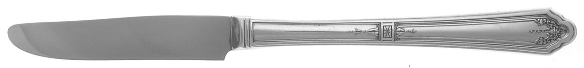 Chatelaine-Sonia (Silverplate, 1930) New French Hollow Grille Knife by Oneida Silver-1