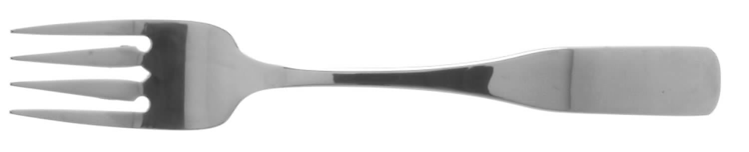 Cimarron (Stainless) Individual Salad Fork by Oneida Silver-1
