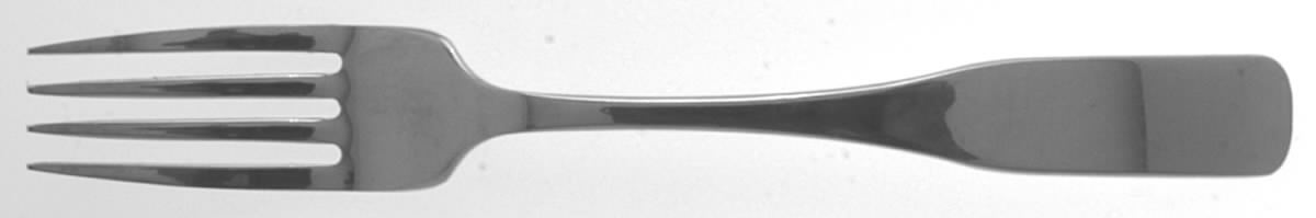 Cimarron (Stainless) Fork by Oneida Silver-1