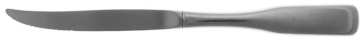 Cimarron (Stainless) Individual Steak Knife Hollow Handle by Oneida Silver-1