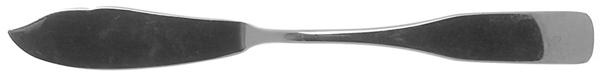 Cimarron (Stainless) Flat Handle Master Butter Knife by Oneida Silver-1