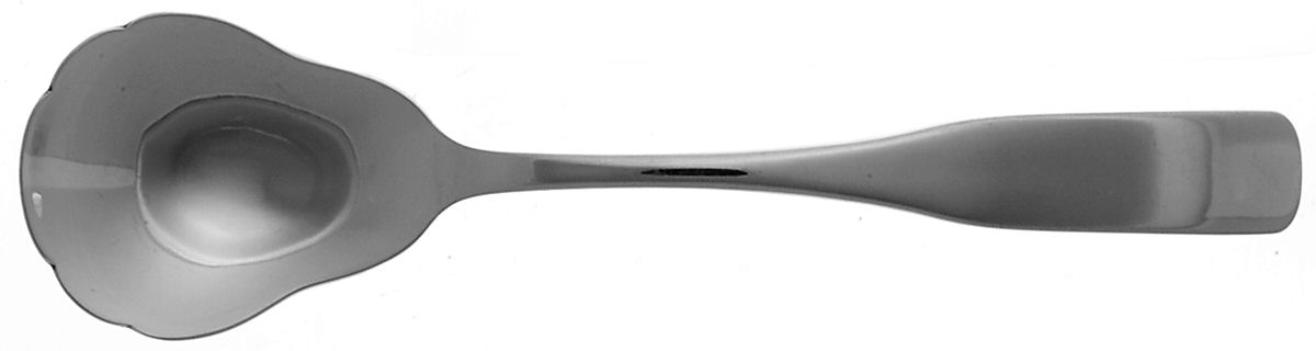 Cimarron (Stainless) Sugar Shell Spoon by Oneida Silver-1