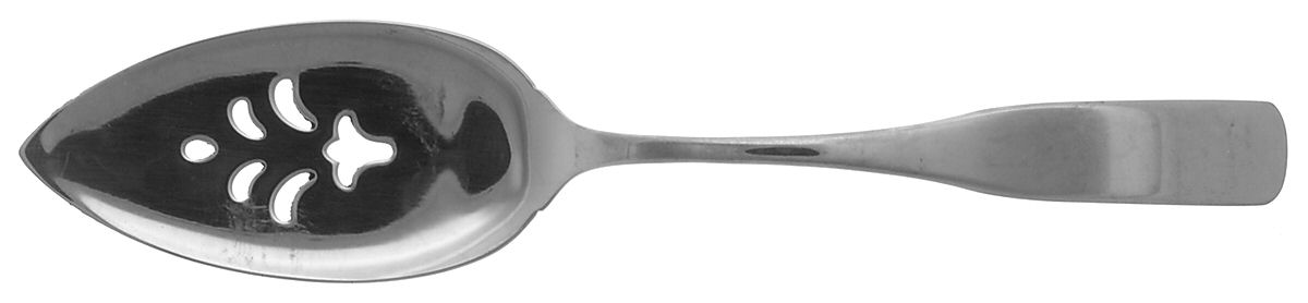 Cimarron (Stainless) Pierced All Stainless Pie Server by Oneida Silver-1