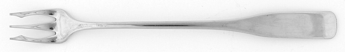 Cimarron (Stainless) Cocktail/Seafood Fork by Oneida Silver-1