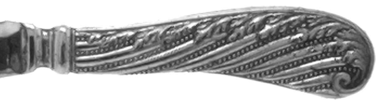 Cinderella (Silverplate, 1885) Individual Solid Fruit Knife by Oneida Silver-1