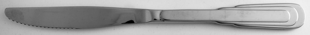 Cityscape (Stainless) Modern Solid Knife by Oneida Silver-1