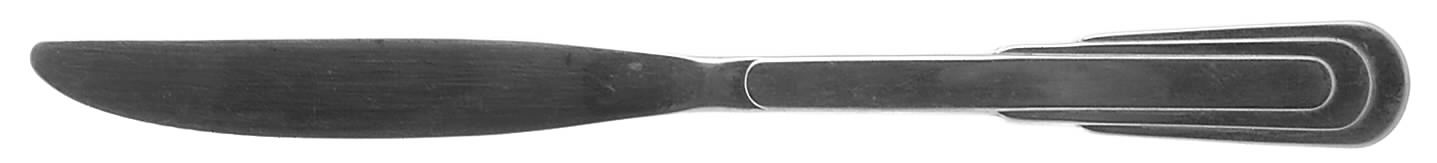 Cityscape (Stainless) Modern Solid Knife by Oneida Silver-1