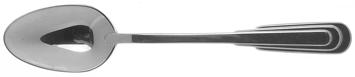 Cityscape (Stainless) Five O'Clock Teaspoon by Oneida Silver-1