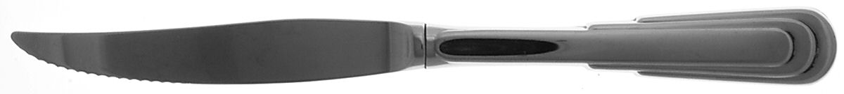 Cityscape (Stainless) Individual Steak Knife Hollow Handle by Oneida Silver-1