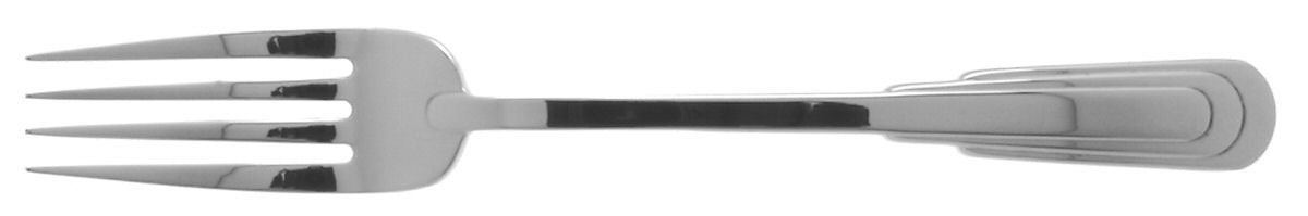 Cityscape (Stainless) Fork by Oneida Silver-1