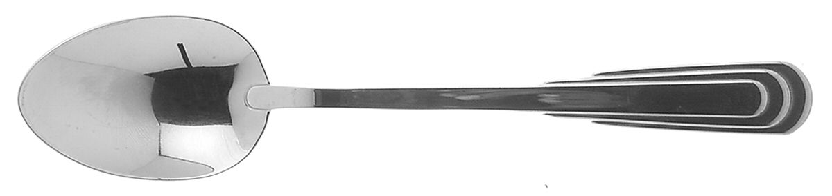 Cityscape (Stainless) Teaspoon by Oneida Silver-1