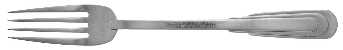 Cityscape (Stainless) Fork by Oneida Silver-1