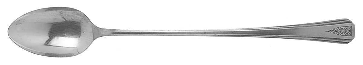 Clarion (Silverplate, 1931) Iced Tea Spoon by Oneida Silver-1