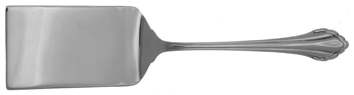Clarette (Stainless) Lasagna Server, Solid Piece by Oneida Silver-1