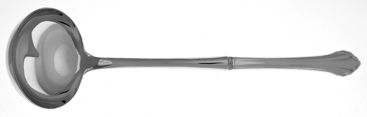 Clarette (Stainless) Soup Ladle with Stainless Bowl HC by Oneida Silver-1