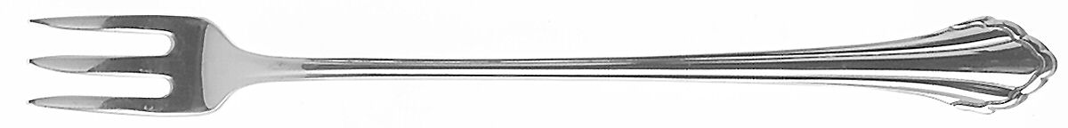 Clarette (Stainless) Cocktail/Seafood Fork by Oneida Silver-1