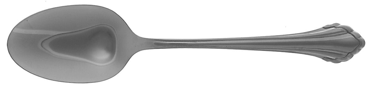 Clarette (Stainless) Tablespoon (Serving Spoon) by Oneida Silver-1