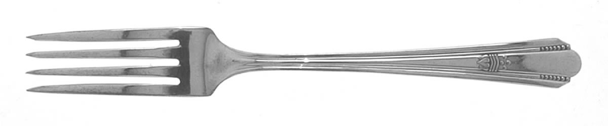 Classic (Silverplate, 1936) Fork by Oneida Silver-1