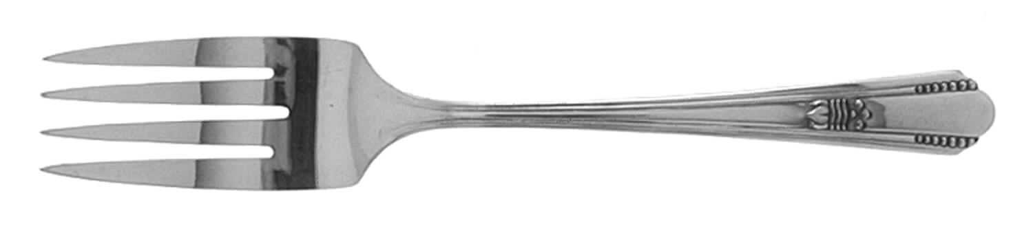 Classic (Silverplate, 1936) Individual Salad Fork by Oneida Silver-1