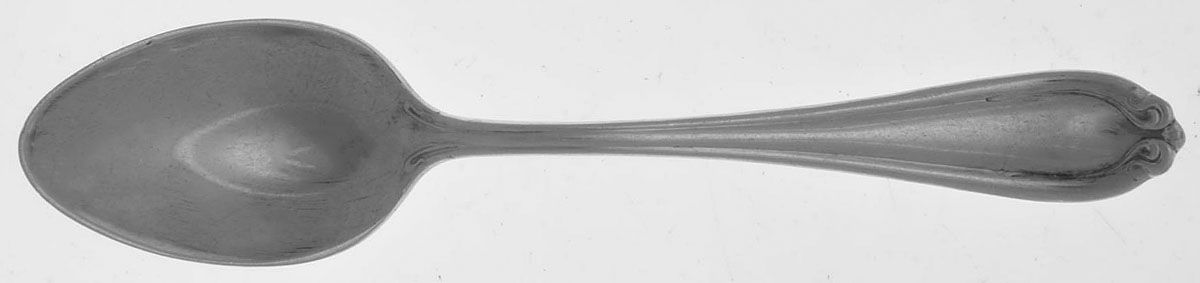 Classic (Silverplate, 1911) Demitasse Spoon by Oneida Silver-1