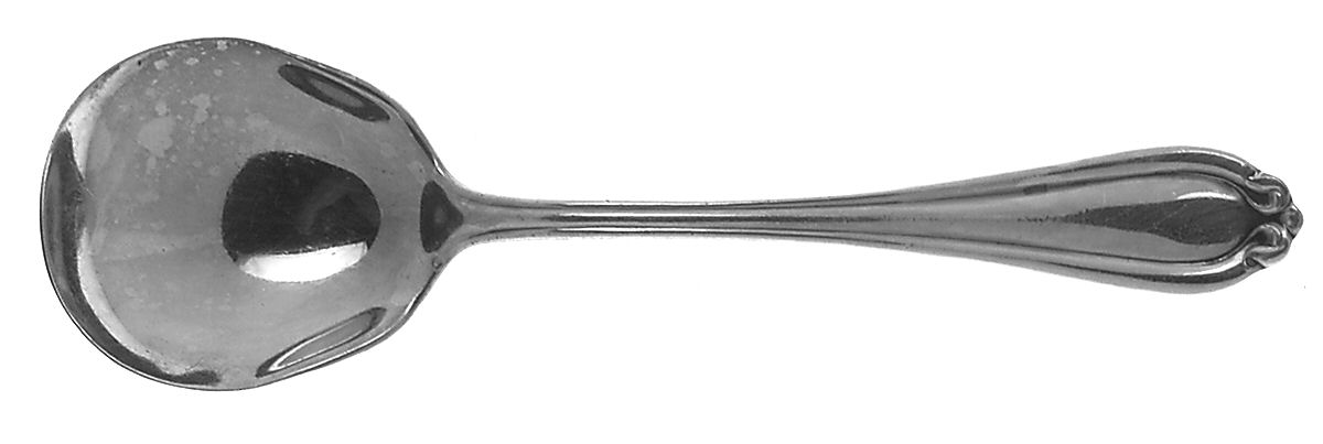 Classic (Silverplate, 1911) Sugar Spoon by Oneida Silver-1