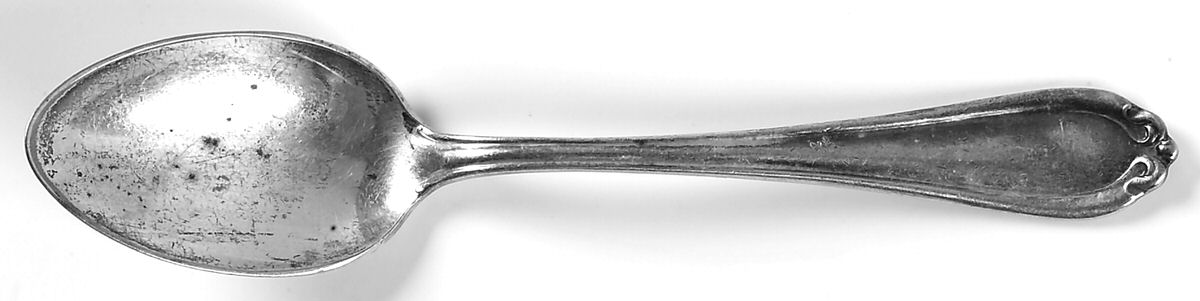 Classic (Silverplate, 1911) Teaspoon by Oneida Silver-1