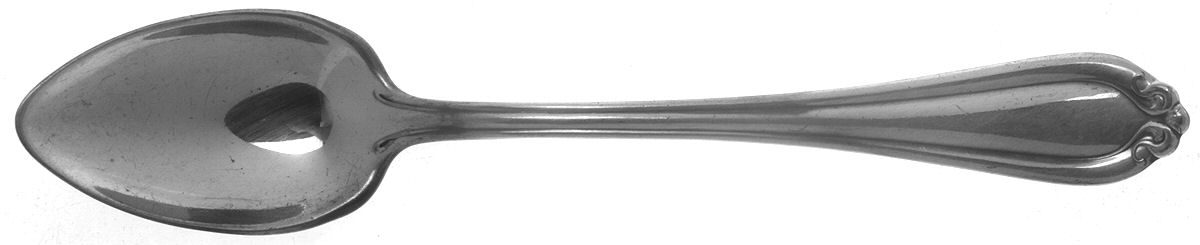 Classic (Silverplate, 1911) Five O'Clock Teaspoon by Oneida Silver-1