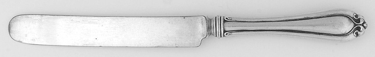 Classic (Silverplate, 1911) Old French Hollow Knife by Oneida Silver-1