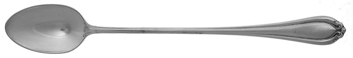 Classic (Silverplate, 1911) Iced Tea Spoon by Oneida Silver-1