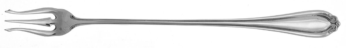 Classic (Silverplate, 1911) Long Handle Pickle/Olive Fork by Oneida Silver-1