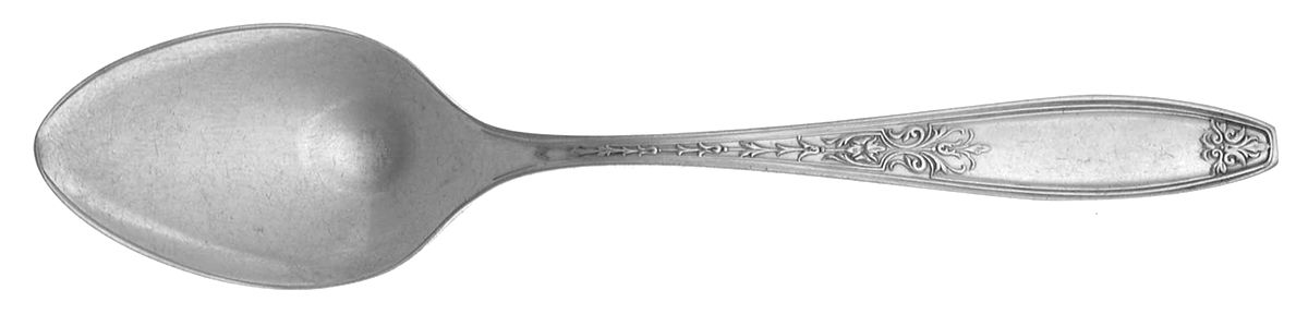 Clayborne (Silverplate, 1929) Demitasse Spoon by Oneida Silver-1