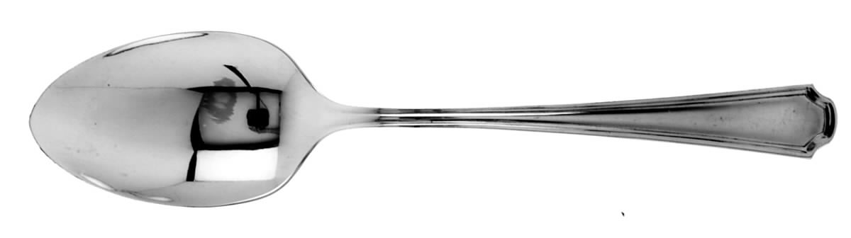 Clairhill-Fairhill (Silverplate, 1978) Tablespoon (Serving Spoon) by Oneida Silver-1
