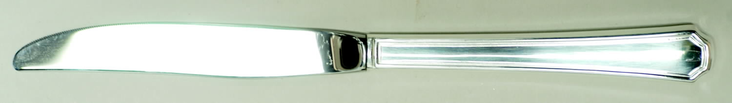 Clairhill-Fairhill (Silverplate, 1978) Modern Hollow Knife by Oneida Silver-1