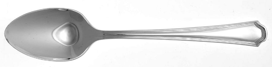 Clairhill-Fairhill (Silverplate, 1978) Demitasse Spoon by Oneida Silver-1