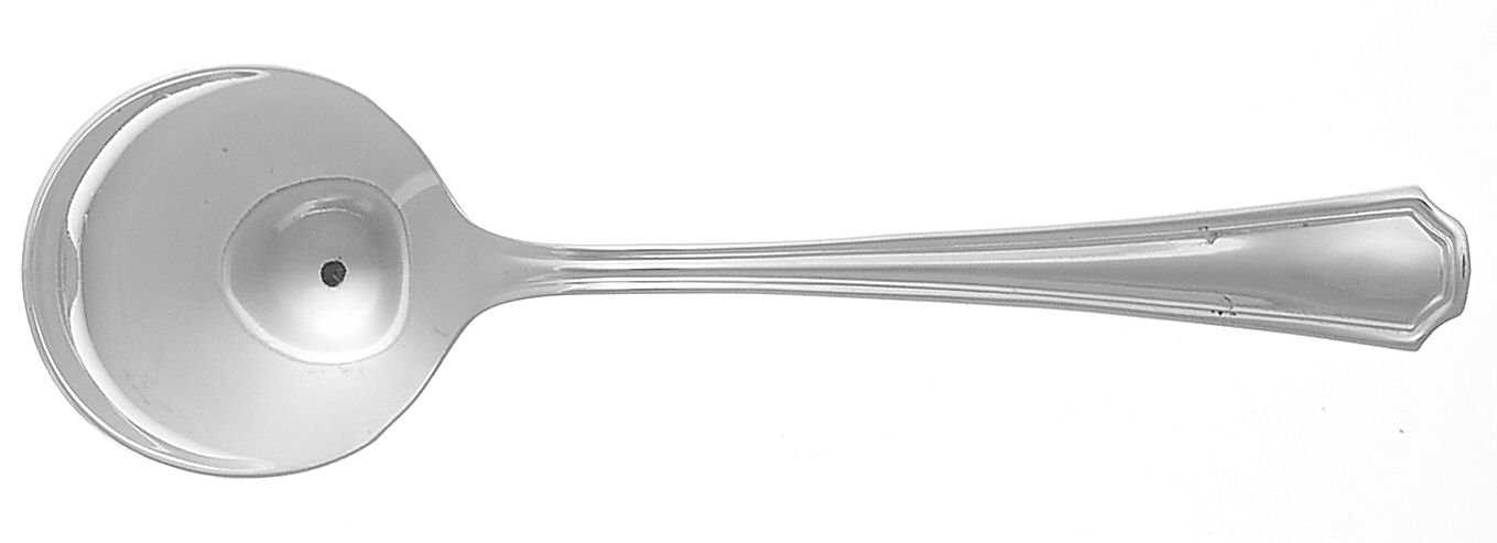 Clairhill-Fairhill (Silverplate, 1978) Sugar Spoon by Oneida Silver-1