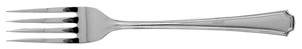 Clairhill-Fairhill (Silverplate, 1978) Fork by Oneida Silver-1