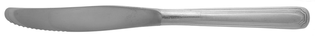 Clairhill-Fairhill (Silverplate, 1978) Modern Solid Knife by Oneida Silver-1