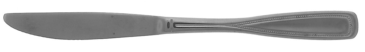 Classic Harmony (Stainless) Modern Solid Knife by Oneida Silver-1